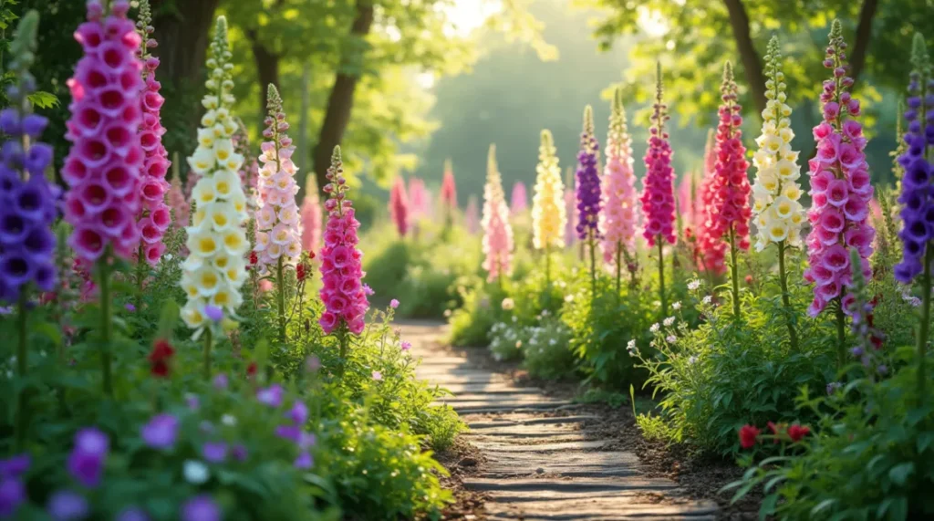 Foxglove Growing Secrets: From Seed to Stunning Blooms