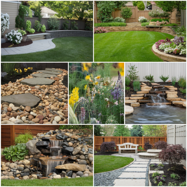 Landscaping Explained Landscaping 101: Your Complete Guide to Creating a Beautiful Outdoor ...