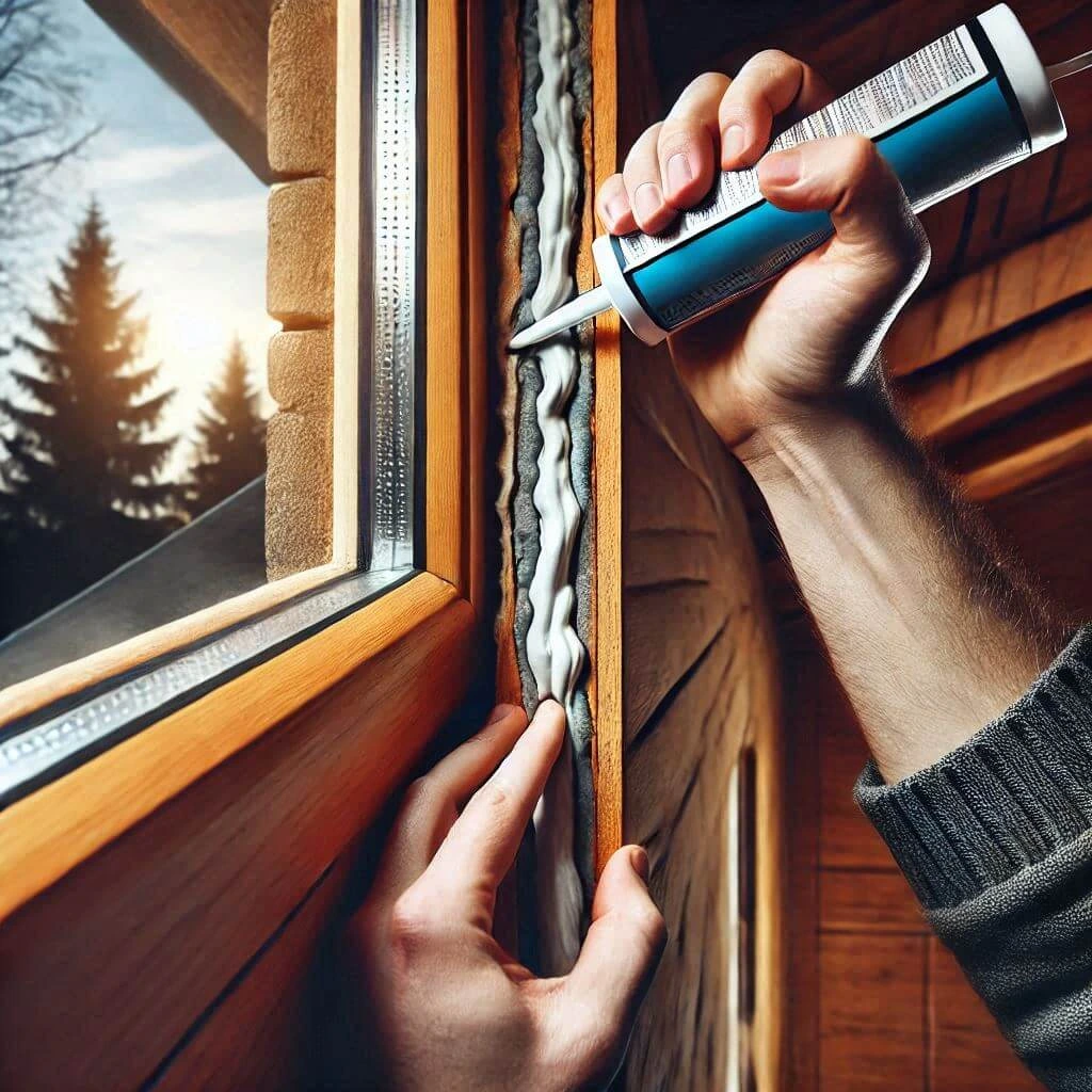 Sealing Windows for Better Weatherproofing and Insulation