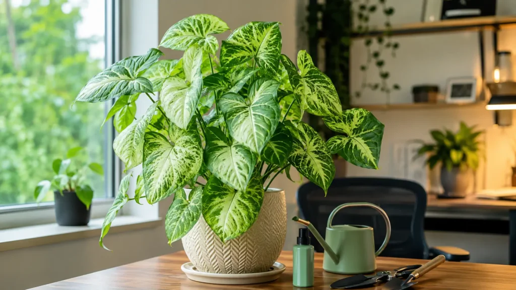 Arrowhead Plant: Ultimate Care Tips For A Lush, Healthy Look