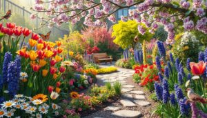 Spring Garden How To Start A Beautiful From Scratch