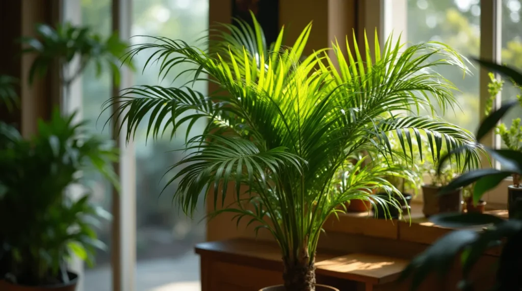 Areca Palm: Why It’s the Best Indoor Air-Purifying Plant