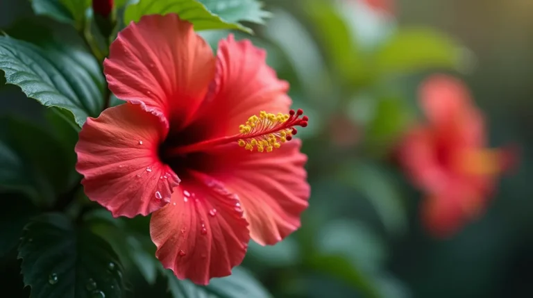 tep-by-step guide to hibiscus propagation with healthy cuttings and rooting process