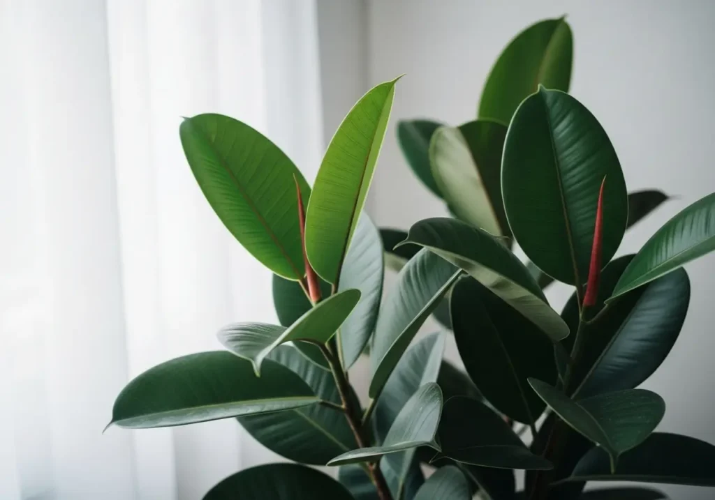 Rubber Plant