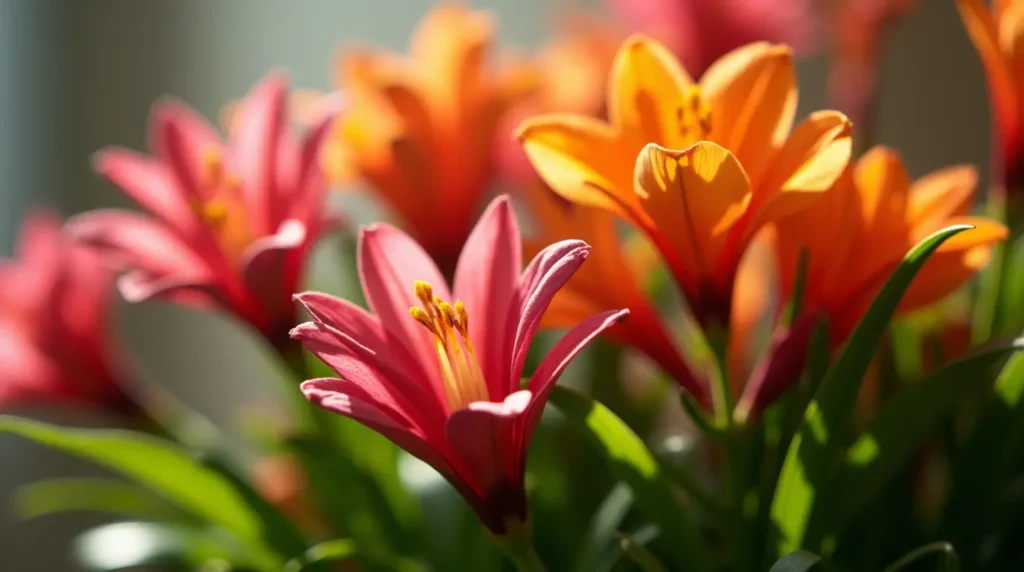 Alstroemeria
