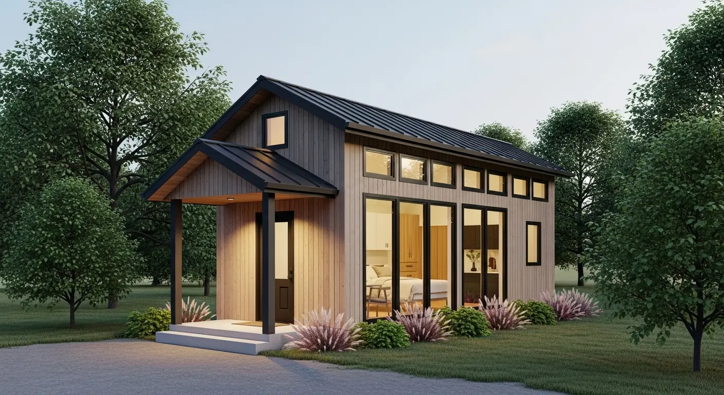 Small Barndos Living: Smart Design For Simple Life
