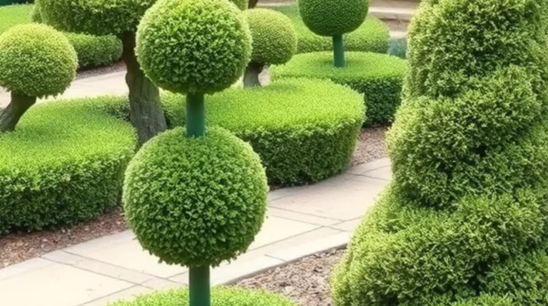 Boxwood Landscaping