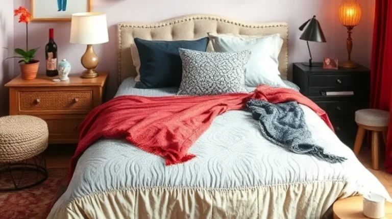 modern bedrooms