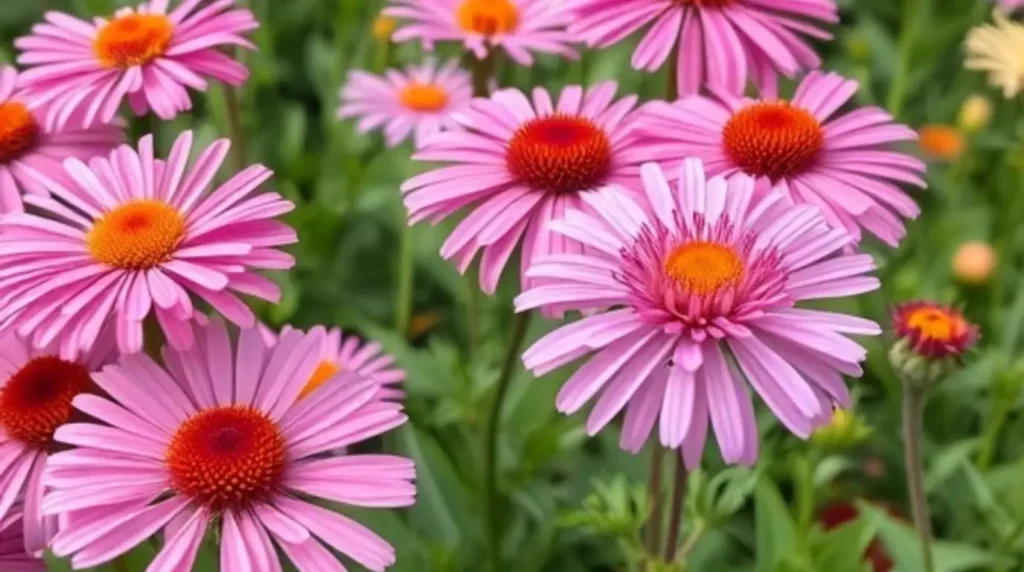 real flowers