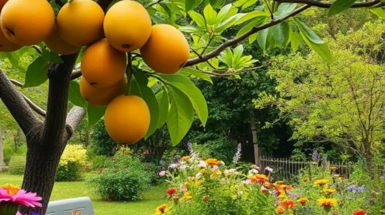 Fruit Tree Garden