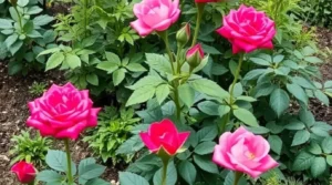 Rose Garden Ideas
