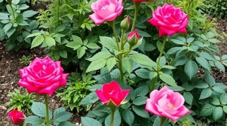 Rose Garden Ideas