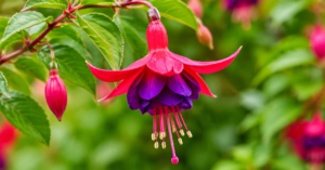 Fuchsia Plant Care