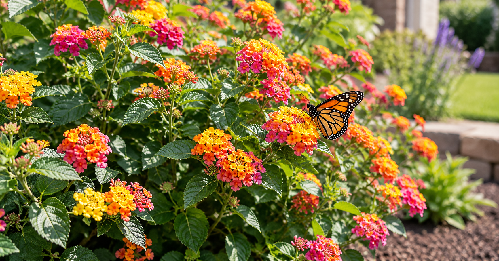 Lantana Plant Care 101: How to Grow, Prune & Rebloom